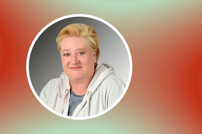 Anja Bratvogel bei Nadeschda (Juni 2024)