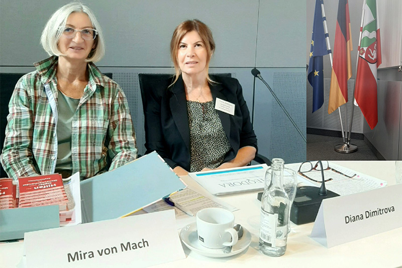 Arbeit im Kreis Minden-Lübbecke (August 2024)