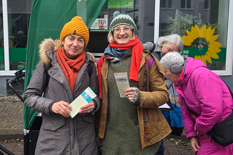 Schutz für Betroffene von Menschenhandel in Ostwestfalen-Lippe unter Druck