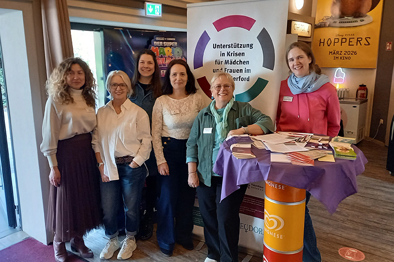 Kino-Matinee mit Blick auf das &bdquo;neue alte Ich&ldquo;