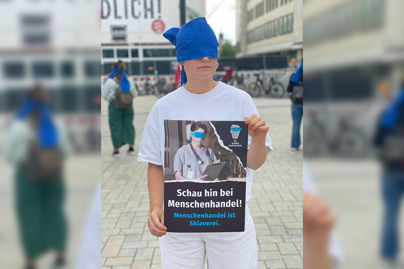 Die Beratungsstelle NADESCHDA stärkt 2026 die Prävention
